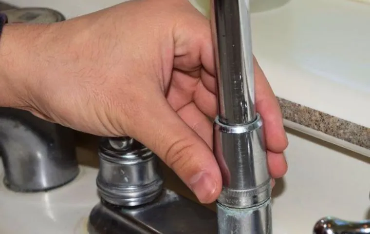 signs you need faucet repair service in Skidmore, TX